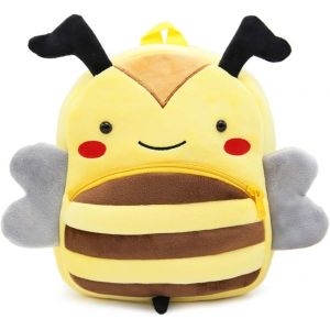 Sac À Dos Enfant Garderie Maternelle Sac Creche Cadeau D'anniversaire Pour Bébé Sac Animaux École Cartoon Mignon Pour Bébé Fille Garçon 1 - 3 Ans - Neuf