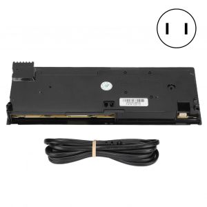 Bloc D'alimentation De Remplacement Adp-160fr Avec Cordon D'alimentation Integre Pour Ps4, Prise 100-240vus - Neuf