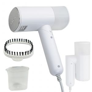 Fer &agrave; repasser vapeur portable pour v&ecirc;tements, chauffage rapide, repassage continu Fer &agrave; repasser vapeur &agrave; main pour les voyages et la maison - Neuf