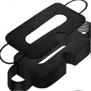 150 Pcs Masque Vr Jetable Masque Pour Les Yeux Sanitaire Non Tiss&eacute; Masque De Couverture Oculaire Pour Casque Vr Vive Casque De R&eacute;alit&eacute; Virtuelle Js - Neuf