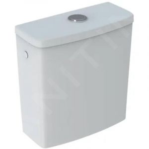 Geberit - Selnova Square - R&eacute;servoir De Chasse D'Eau, 370x390 Mm, Blanc 501.578.01.1 - Neuf