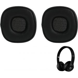 Coussinets de Rechange Major III pour Casque Marshall Major III 3,Compatibles avec Modèles Filaire et Bluetooth,Mousse à Mémoire de Forme de Haute Qualité,Coussinet de Casque Remplacement - Neuf