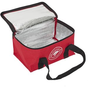 Kalanka-- Ka10991 Bo&icirc;te &Agrave; Repas Et Sac Fra&icirc;cheur Avec Pain De Glace - Con&ccedil;u Pour Emporter Repas - Capacit&eacute; 750 Ml - Dimensions 22,5 X 15 X 24,5 Cm - Couleur Al&eacute;atoire (Rose/Violet/Bleu/Vert) - Neuf