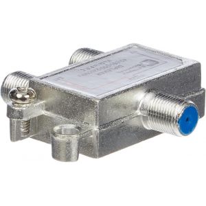 UV40 Mitigeur antenne Satellite et terrestre, Gris - Neuf