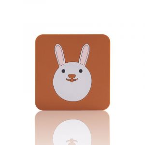 Ensemble D'&eacute;cussons En Tissu Brod&eacute;s &Agrave; Motifs De Dessins Anim&eacute;s (Style 4) - Neuf