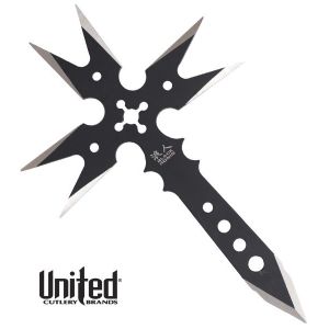 Etoile a Lancer Shuriken Ronin Ninja UC2958 United Cutlery Mini Hachette Swordspirit - Neuf