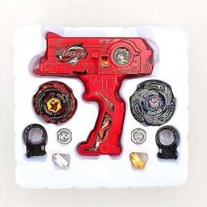 1 ensemble de lanceurs Beyblade W Metal Fusion, rotation rapide, combat, maitres, jouet, cadeau - Neuf