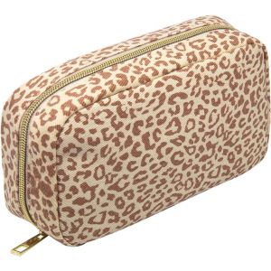 MAA-Trousse de Toilette Femme Homme Petite Trousse Maquillage Voyage Pochette Maquillage Organisateur Portable Etanche Sac à Crayons pour Femmes Fille - Neuf