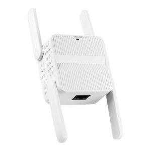 AX1500 WiFi 6 R&eacute;p&eacute;teur,amplificateur de r&eacute;seau sans fil EU PLUG - Neuf