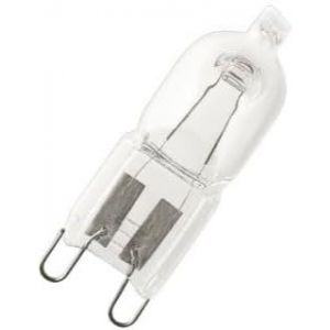 Halopin 66740 G9 Lot De 2 Ampoules De Four Halogènes G9 40 W 2700 K Jusqu'à 300 °C - Neuf