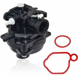 SUBZONAL-Carburateur pour moteur de tondeuse &agrave; gazon Briggs-Stratton 300E 450E 500E 550EX 500 125cc 140ccc 799583 - Neuf