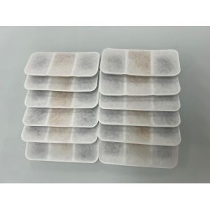 Faroro Fontaine À Eau Chat Sans Fil, 2.5l Fontaine À Eau Pour Chat À Piles Avec Capteur De Mouvement, Batterie 5000 Mah, Pompe Ultra Silencieuse, Sans Bpa, Blanc - Neuf