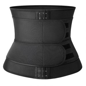 Taille Trainer Pour Femmes, Noir, Ceinture Corset Pour Les Femmes - Neuf