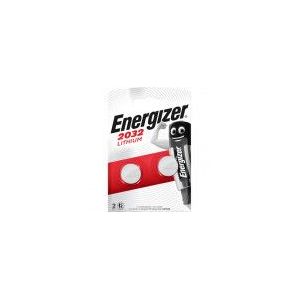 Energizer CR2032 Blister de 2 - Neuf