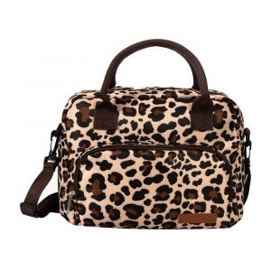 Sac isotherme r&eacute;utilisable pour le bureau, l'&eacute;cole, les pique-niques et la plage - Neuf