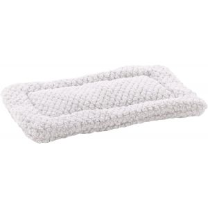 Kalanka-Flamingo Coussin Jacquard Rectangulaire Gris &iquest; 40,5 X 25,5 Cm, Id&eacute;al Pour Chihuahua, Yorkshire Terrier, Pomeranian Et Chat, Confort Doux Et Durable - Neuf