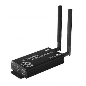 Carte adaptatrice MINI PCI-E vers USB 2.0 TYPE-C avec antenne intégrée pour le développement de modules 3G/4G pour ordinateurs portables - Neuf