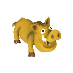 Jouet Pour Chien Nobby Pet Latex Wildschwein - Neuf