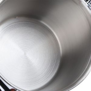 (Noir 1.8L)Bidon Scellé En Acier Inoxydable Farine De Grain De Café Sucre OB - Neuf