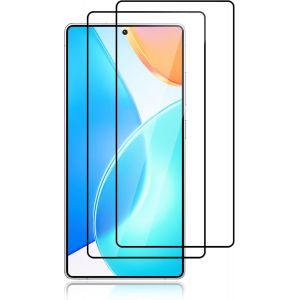 KAL-Lot De 2 Films De Protection D'&Eacute;cran En Verre Blind&eacute; Pour Samsung Galaxy S25 Ultra -Anti-Rayures 9H -Haute Sensibilit&eacute; -Sans Bulles -Pour Protection Blind&eacute;e S25 Ultra - Neuf