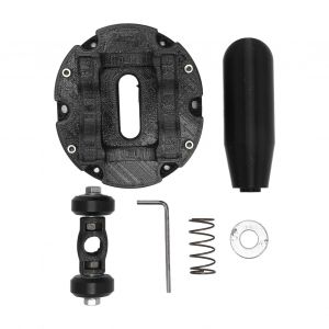 Mod de levier de vitesses sequentiel pour Logitech G25 G27 G29 G920 G923 pour leviers Thrustmaster TH8a adaptateur de bouton de levier de vitesses USB SIM - Neuf