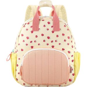 Sac à Dos pour Fille-30 cm-Sac de Voyage Avec Poches Latérales Réglable Cartable Fille Primaire-Sac à dos enfants de 2 à 6 ans Cadeau d'anniversaire.[B265] - Neuf