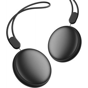 Jgd-Lot De 2 Chauffe-Mains &Eacute;lectriques 4000 Mah R&eacute;utilisables Avec Batterie Usb C, 5 Niveaux De Chauffage Jusqu'&agrave; 55 &deg;C, Hommes, Ski, Randonn&eacute;e - Neuf