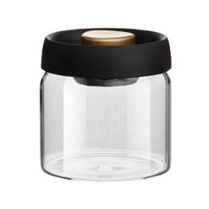 Grains de café Réservoir scellé sous vide Ménage étanche à l'humidité D - Neuf