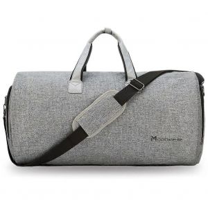 Sac &agrave; main pour les voyages, la sangle d'&eacute;paule peut &ecirc;tre converti v&ecirc;tements sacs de voyage pour homme - 2 en 1 en 1 pendaison valise sacs de voyage - Neuf