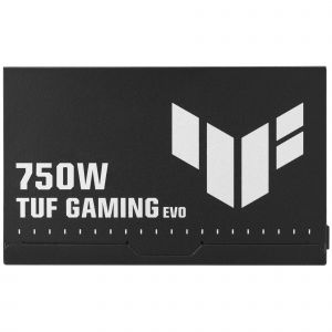 ASUS TUF-GAMING-750B-EVO unit&eacute; d'alimentation d'&eacute;nergie 750 W 20+4 pin ATX ATX Noir - Neuf