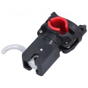 Support De Canne A Peche Rotatif A 360 Degres Avec Fente - Neuf