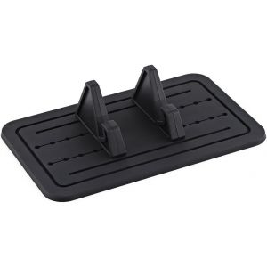 Kalanka-Support De Téléphone De Voiture, Support De Support De Support De Téléphone Portable De Tableau De Bord De Voiture De Gel De Silicone Universel - Neuf