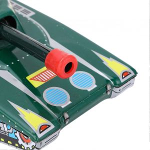Jouets de char militaire vintage innovants et polyvalents pour enfants, garçons et filles, collection cadeau - Neuf