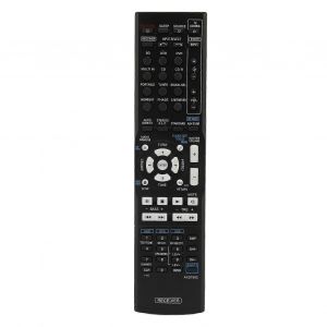 Télécommande de remplacement compatible pour Pioneer Axd7582 Axd7632 Vsx 300 Vsx420 Vsx402K Vsx402S Vsx520 Av Récepteur - Neuf