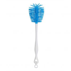 Hjlian Brosse De Nettoyage Pour Biberons Et Biberons D'allaitement (Bleue) - Neuf