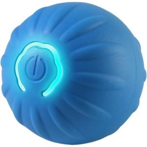 KAL-Balle Roulante Intelligente À Rebond Mobile Automatique, Rechargeable Par Usb, Jouets Pour Chat, Exercice Auto-Mobile Pour Animaux De Compagnie, Balle De Chasse Pour Chien Et Chat De P - Neuf