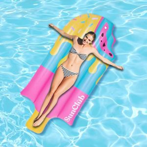 Matelas Piscine, Matelas Gonflable Piscine, 69 Po, Bouee Piscine, Matelas Gonflable Piscine, Matelas Piscine Ananas, Matelas Piscine Popsicle, Bouées Et Matelas Gonflables, Jeux Piscine - Neuf