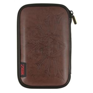 Rds Industries Sacoche Officielle The Legend Of Zelda Hyrule Nintendo 3ds 2ds Xl / New - Neuf