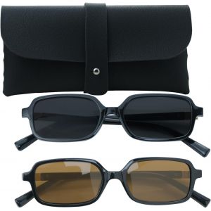 Kathlelxh-Lunettes De Soleil Homme Polarisées Protection Uv400 Sport Lunette Soleil Un Xe Homme Femme Lunette De Soleil Pour Conduite Pêche Plage De Sable[H761] - Neuf