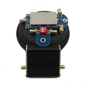 Antenne de réception active à boucle pleine bande 50K-500MHz HF AM FM VHF UHF SDR pour Radio B85B - Neuf