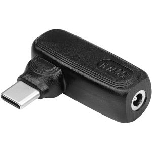Eryi-- Adaptateur De Charge 100 W Pd Dc35135 Vers Type C Dc 3,5 Mm X 1,35 Mm Femelle Vers Usb C Mâle, Uil-In Avec Puce À Induction D'identification Automatique Pd (35135 N) - Neuf