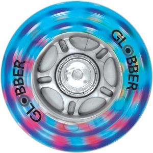 Illuminated Rear Wheel For Primo/Go Up 80 Mm - Neuf