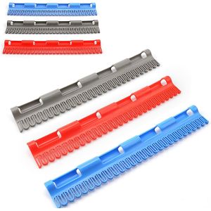 Seche Chaussettes6 Pi&egrave;ces S&eacute;choir Coupe Vent en PlastiquePlastique Antid&eacute;rapant Etendoir Chaussettepour Porte V&ecirc;tementsServiettesGantsInt&eacute;rieur et Ext&eacute;rieur - Neuf