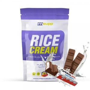Rice Cream - 2kg Chocolat Au Lait De Masmusculo Supplements - Neuf