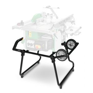 Ch&acirc;ssis roulant avec b&acirc;ti pour la machine combin&eacute;e universelle UMK 6 Holzstar 5916005 - Neuf