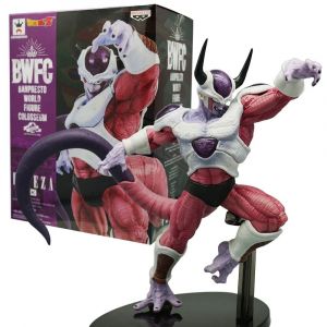 Figurine Dragon Ball Z Freezer 22 Cm, Modèle Tenkaichi Budokai, Pvc Collector - Neuf