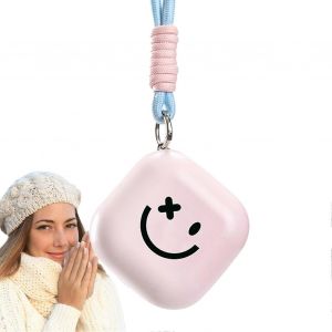 Chauffe-Mains Electrique Rechargeable Usb, Portable Et De Poche, Pour L'exterieur - Neuf