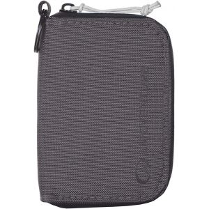 asas-Portefeuille De Voyage Compact Pour Homme Avec Protection Rfid-Matériau Écologique Et Recyclable-Gris-Taille Unique-68151 - Neuf