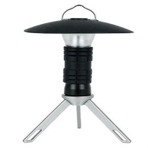 Lanterne De Camping Polyvalente Rechargeable Par Usb ¿ Lampe Portative Et Suspendue Pour Les Aventures En Plein Air, 250 Lumens, Autonomie De 3 À 8 Heures - Neuf