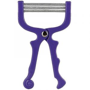 Enfile-&Eacute;pilateur Facial Manuel &Eacute;pilateur Facial Portable Enfile-&Eacute;pilateur En Acier Inoxydable - Neuf